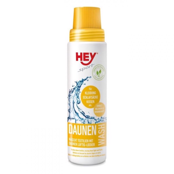 HEY - DAUNEN wash 250ml