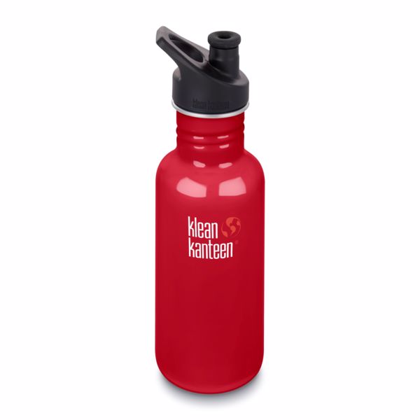 Klean Kanteen fľaša CL 0,532 L